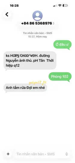 Ảnh đánh giá gái gọi