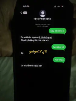 Ảnh đánh giá gái gọi