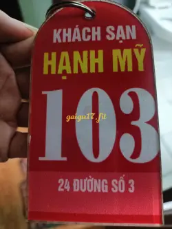 Ảnh đánh giá gái gọi