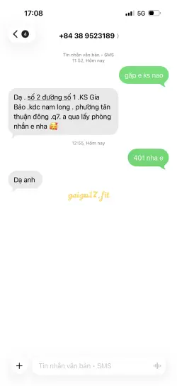 Ảnh đánh giá gái gọi