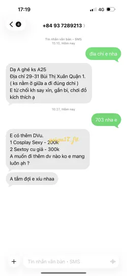 Ảnh đánh giá gái gọi