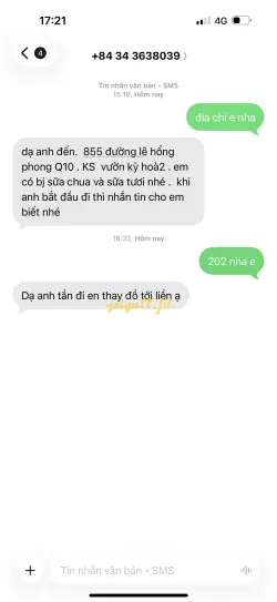 Ảnh đánh giá gái gọi