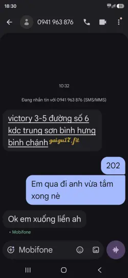 Ảnh đánh giá gái gọi