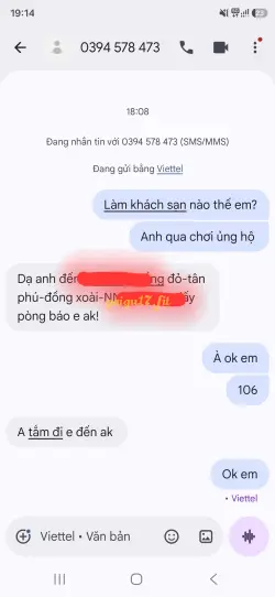 Ảnh đánh giá gái gọi