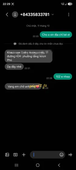 Ảnh đánh giá gái gọi
