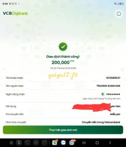 Ảnh đánh giá gái gọi