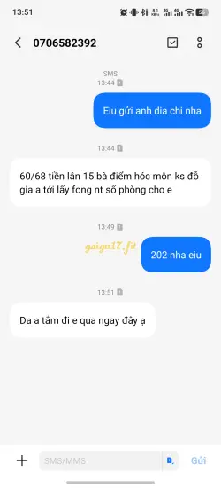 Ảnh đánh giá gái gọi