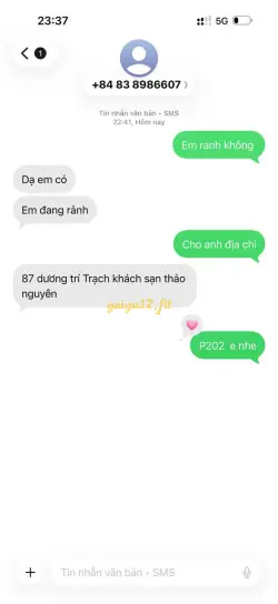 Ảnh đánh giá gái gọi