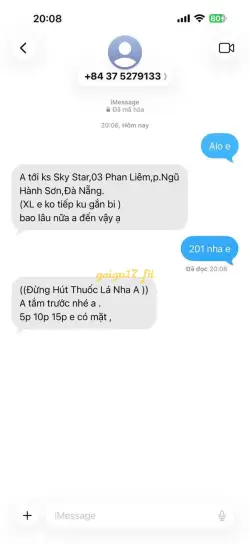 Ảnh đánh giá gái gọi