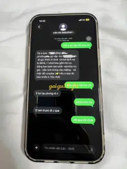 Ảnh đánh giá gái gọi