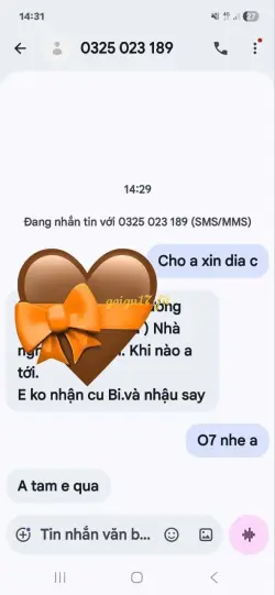 Ảnh đánh giá gái gọi