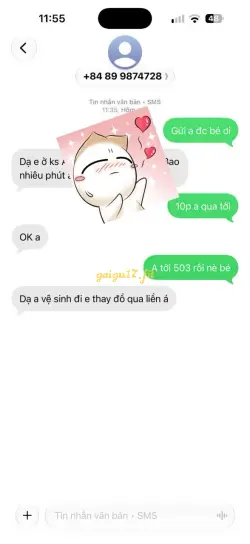 Ảnh đánh giá gái gọi