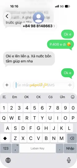 Ảnh đánh giá gái gọi