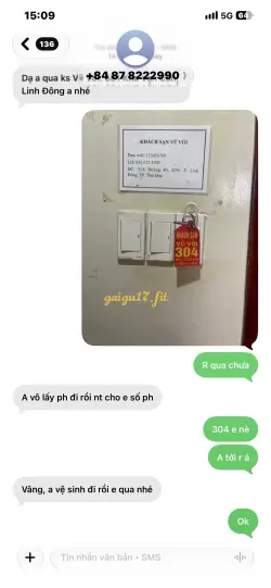 Ảnh đánh giá gái gọi