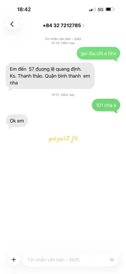 Ảnh đánh giá gái gọi