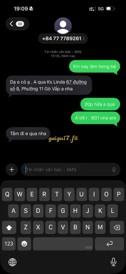 Ảnh đánh giá gái gọi