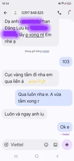 Ảnh đánh giá gái gọi