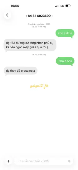 Ảnh đánh giá gái gọi