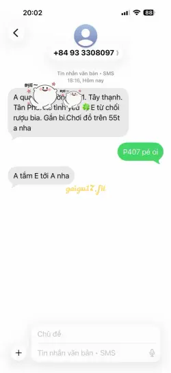 Ảnh đánh giá gái gọi