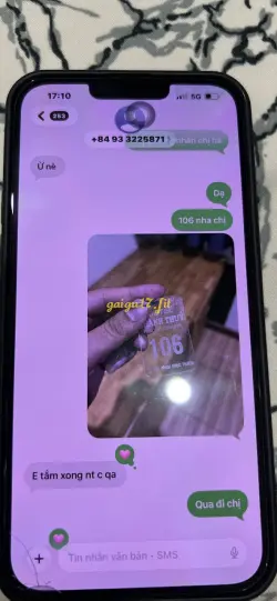 Ảnh đánh giá gái gọi