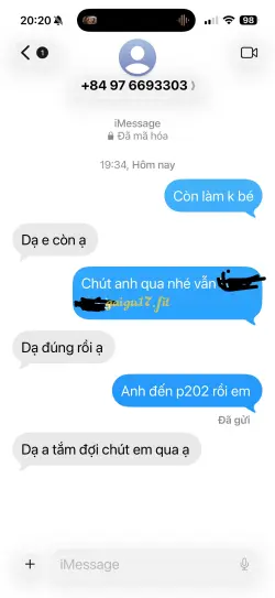 Ảnh đánh giá gái gọi