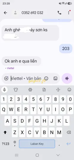 Ảnh đánh giá gái gọi