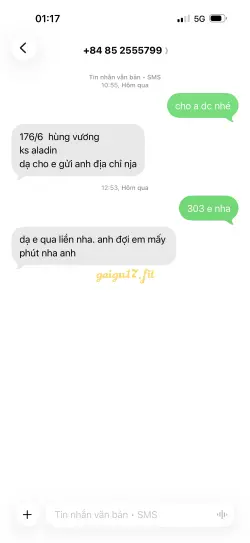 Ảnh đánh giá gái gọi