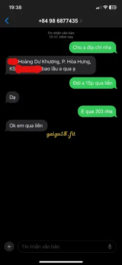 Ảnh đánh giá gái gọi