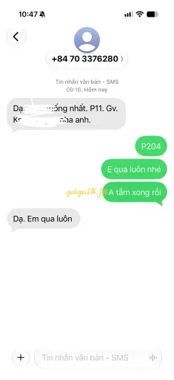 Ảnh đánh giá gái gọi