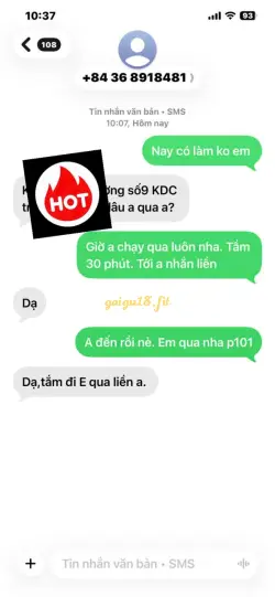 Ảnh đánh giá gái gọi