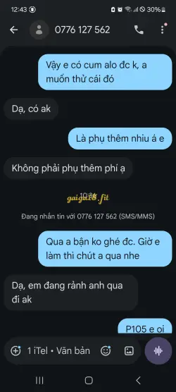 Ảnh đánh giá gái gọi