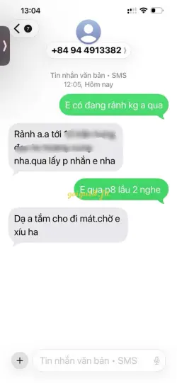 Ảnh đánh giá gái gọi