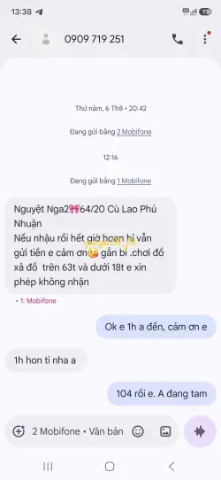 Ảnh đánh giá gái gọi