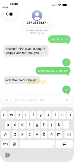 Ảnh đánh giá gái gọi