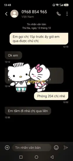 Ảnh đánh giá gái gọi
