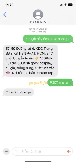 Ảnh đánh giá gái gọi
