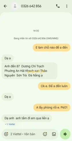Ảnh đánh giá gái gọi