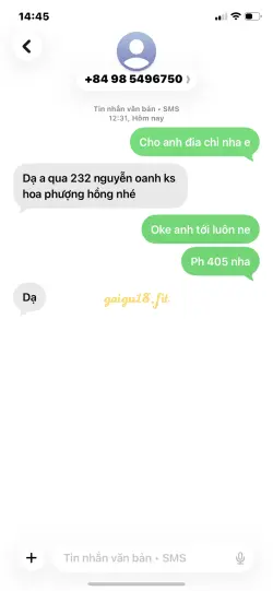 Ảnh đánh giá gái gọi