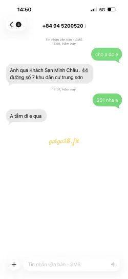 Ảnh đánh giá gái gọi
