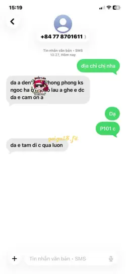 Ảnh đánh giá gái gọi