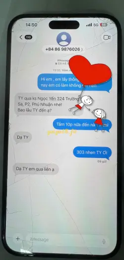 Ảnh đánh giá gái gọi