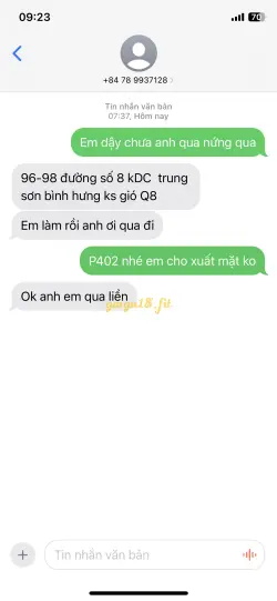 Ảnh đánh giá gái gọi