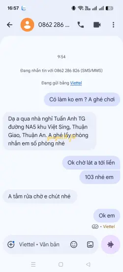 Ảnh đánh giá gái gọi