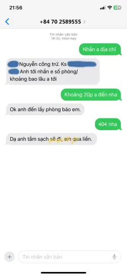 Ảnh đánh giá gái gọi