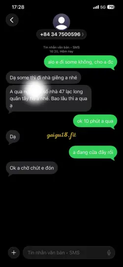Ảnh đánh giá gái gọi