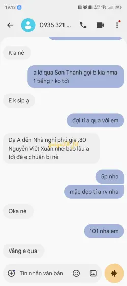 Ảnh đánh giá gái gọi
