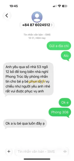 Ảnh đánh giá gái gọi