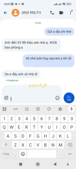 Ảnh đánh giá gái gọi