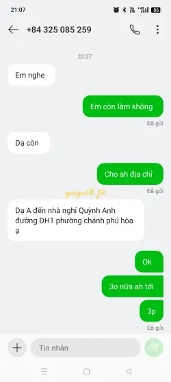 Ảnh đánh giá gái gọi