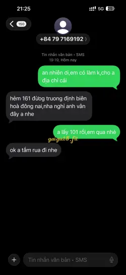 Ảnh đánh giá gái gọi